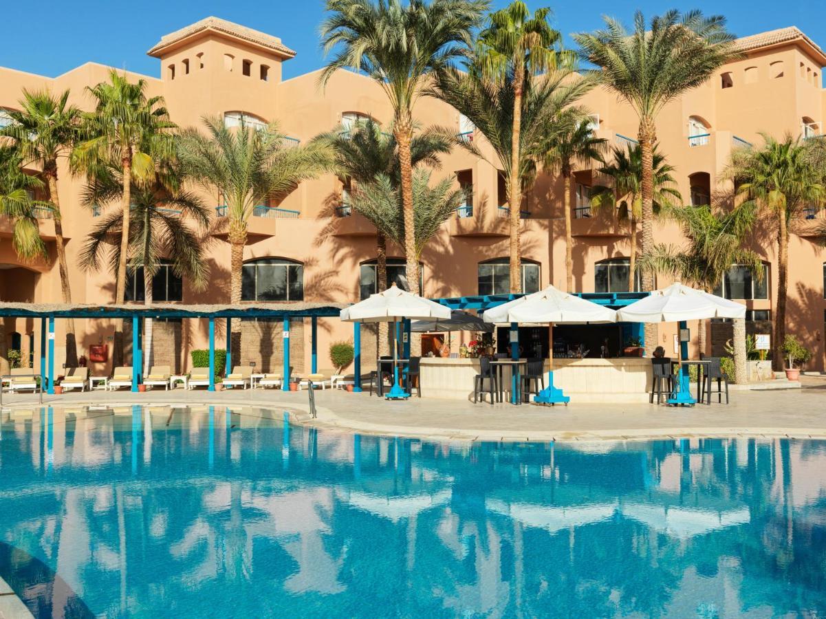 Club Paradisio El Gouna Red Sea Hotel Hurghada Bagian luar foto