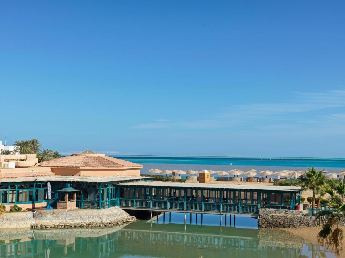 Club Paradisio El Gouna Red Sea Hotel Hurghada Bagian luar foto