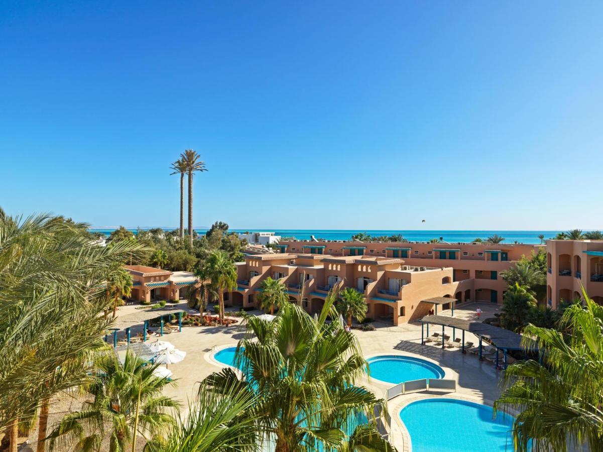 Club Paradisio El Gouna Red Sea Hotel Hurghada Bagian luar foto