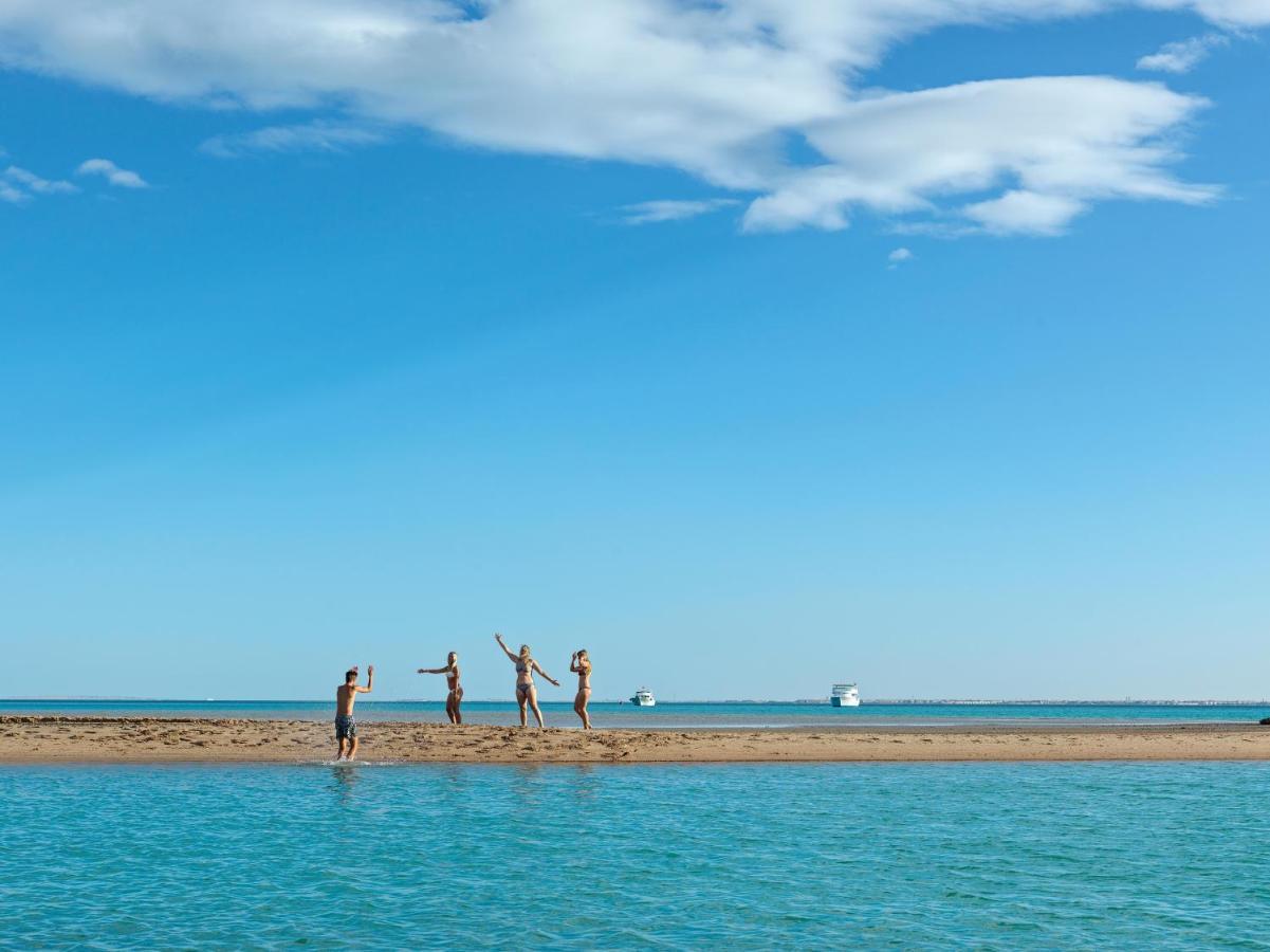 Club Paradisio El Gouna Red Sea Hotel Hurghada Bagian luar foto