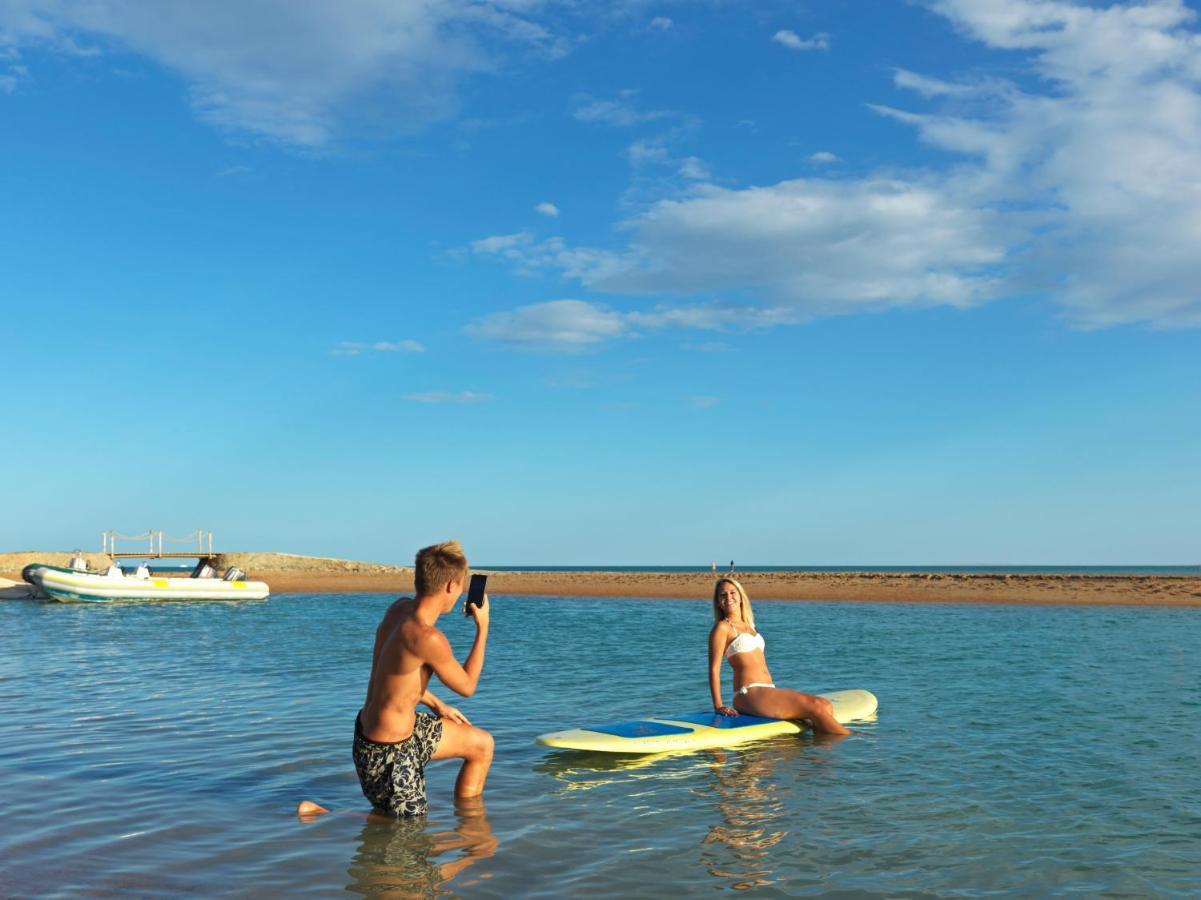 Club Paradisio El Gouna Red Sea Hotel Hurghada Bagian luar foto