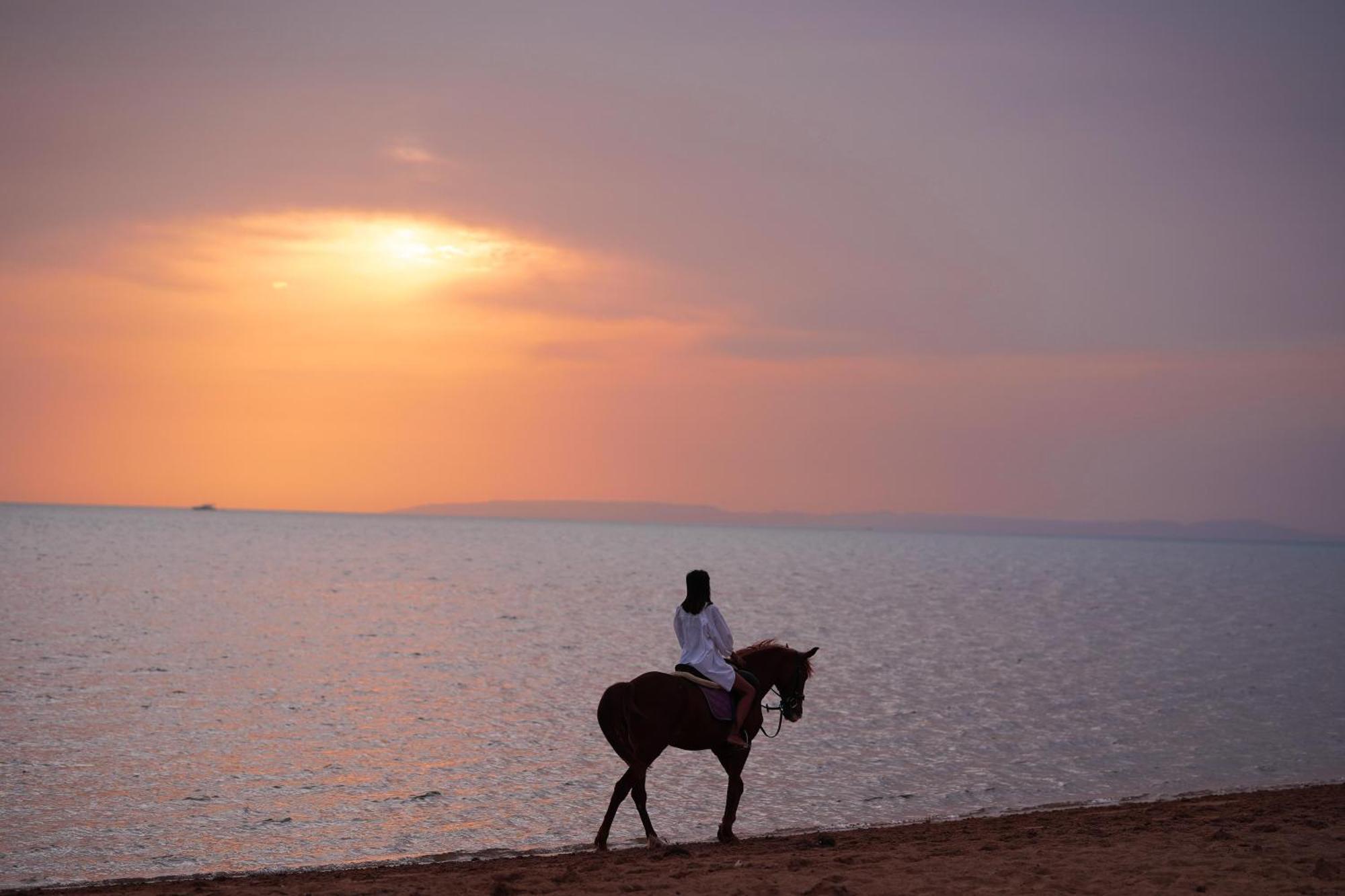 Club Paradisio El Gouna Red Sea Hotel Hurghada Bagian luar foto