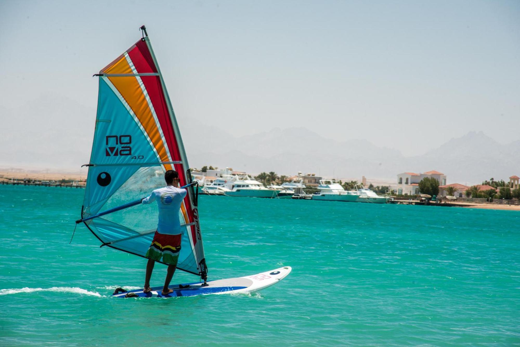 Club Paradisio El Gouna Red Sea Hotel Hurghada Bagian luar foto